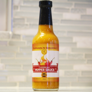 Buy Bajan Pepper Sauce