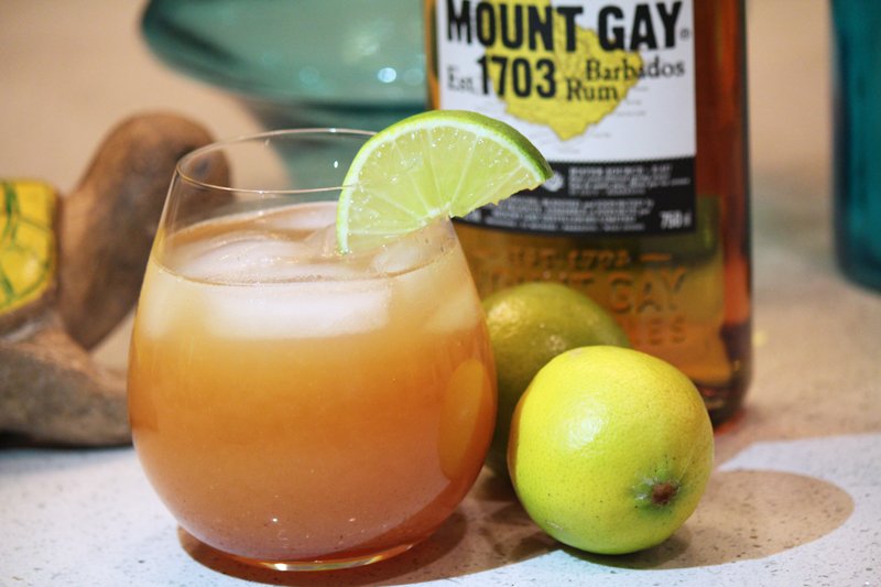 Bajan Rum Punch Raphael’s Gourmet Foods