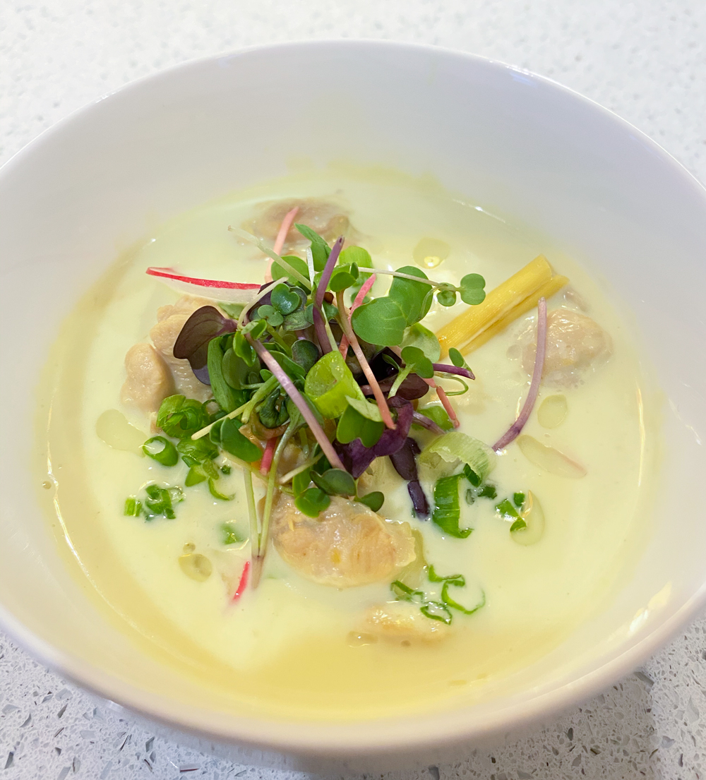 Spicy Chicken Coconut Soup – Raphael’s Gourmet Foods